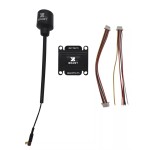 BeastFPV 4.9G 5.8GHz 2.5W Hochleistungs-64CH VTX Langstrecken-Bild übertragung CNC-Shell RC FPV Racing Freestyle Drohnen flugzeug UAV
